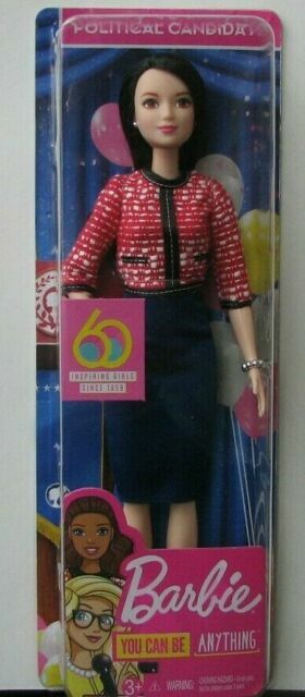 barbie careers 60th anniversary