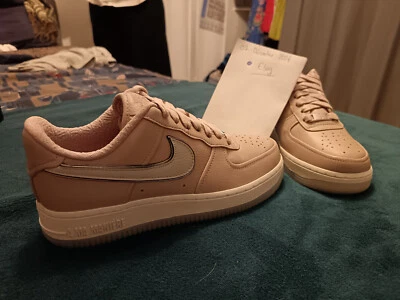 A Ma Maniére x Nike Air Force 1 Low WMNS Size 6.5 US 37.5 EU - Photo 1/4