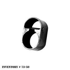 Original Model 1883 Springfield .45-70 Trapdoor Rifle Sight Cover With Screw Original Model 1883 Springfield .45-70 Trapdoor Rifle Sight Cover With Screw