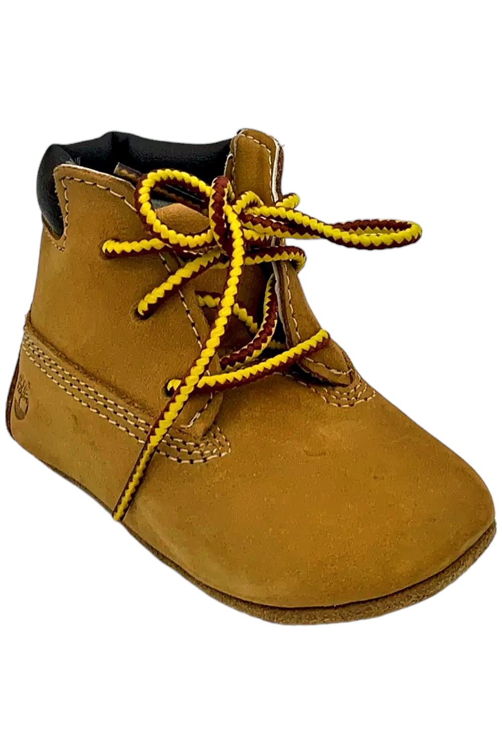 PONY Timberland Culla Ragazzo Con Cappello Stivaletto Grano