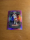 2022 Panini Prizm Monopoly Basketball Pink Keldon Johnson #79