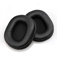 Ear Pad Cushion Replacement For Audio-technica ATH-M40x M50S M20 M30 M40 ATH-SX1