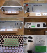 Fisba Optik 700770, Fisba Laser System 30.183.40-011, Fisba Iron 65/5-PSIF093