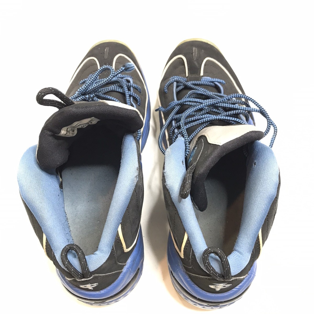 Nike Air Penny 2 Varsity Royal 2015 333886-005 Men display picture 1