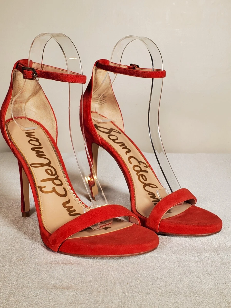 Sam edelman ariella ankle strap sandal cheap