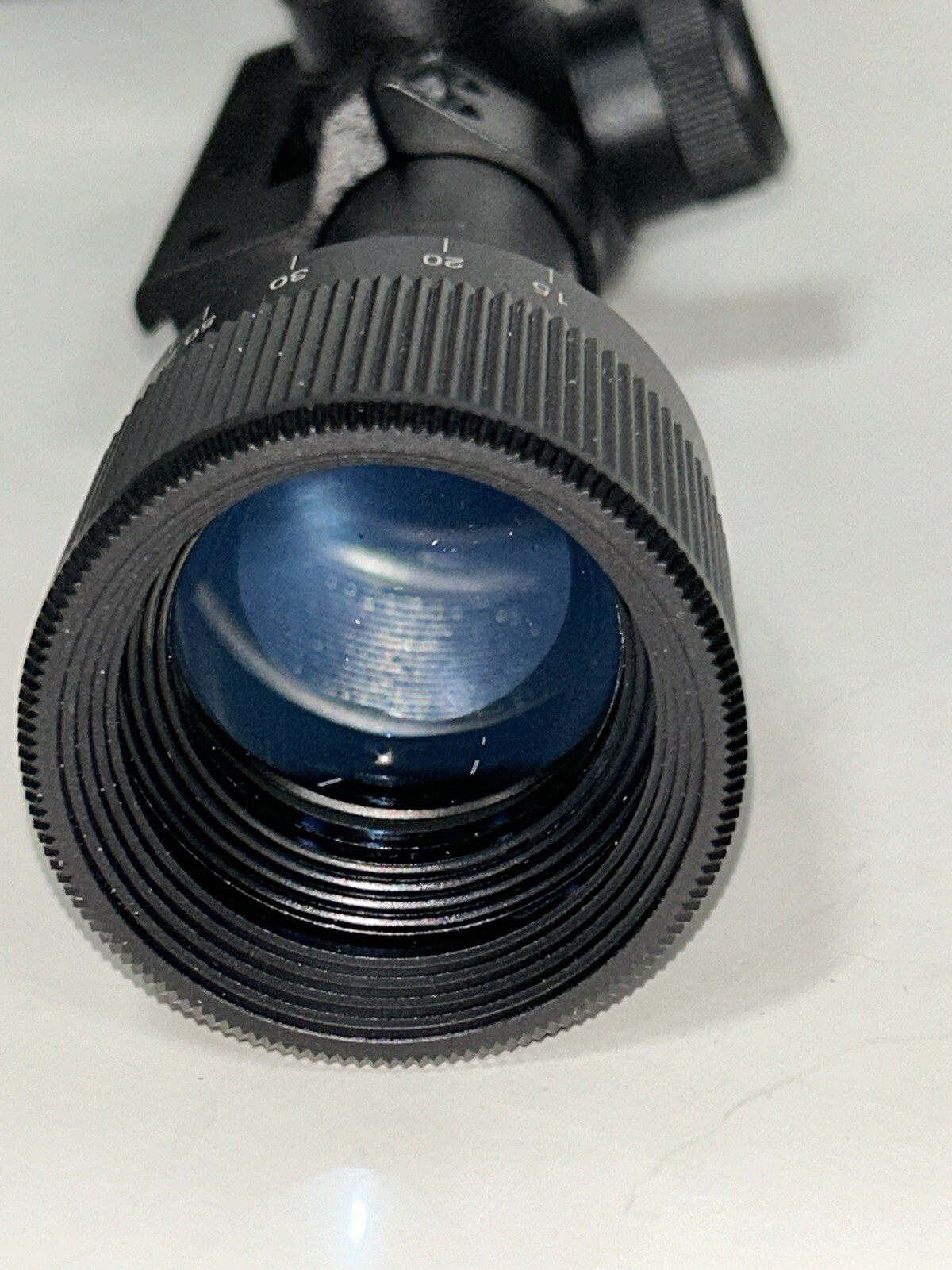 Hammers AIR Gun RIFLE SCOPE 39X32AO One Piece Mount Stop New eBay