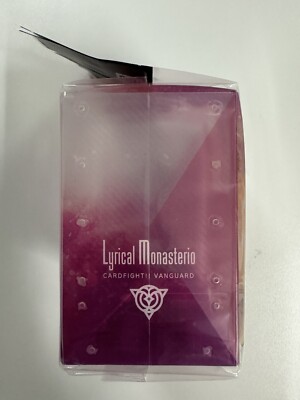 CARDFIGHT VANGUARD PHOSPHORESCENCESTREAM HASERITT DZ-LBT01 DECK