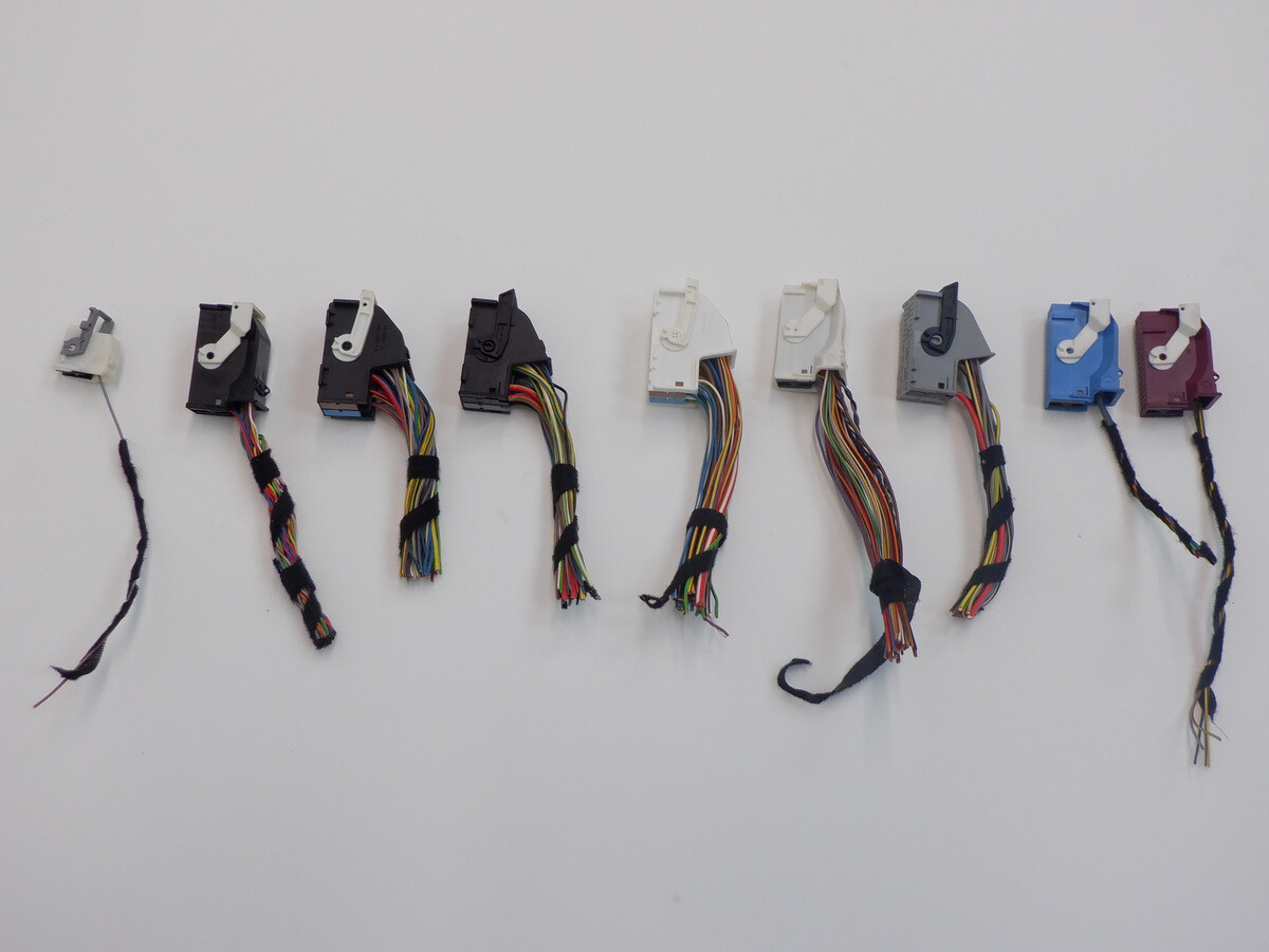 MINI モーター 5ピンコネクタ F57 サンルーフモータ新品 Mini Cooper BDC Body Domain Controller Connectors Wires F5x F60 | eBay