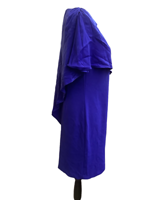 dkny purple velvet dress DKNY Women's Pleated Faux Wrap Dress, Burgundy Wine, 6: Buy Online at Best Price in UAE