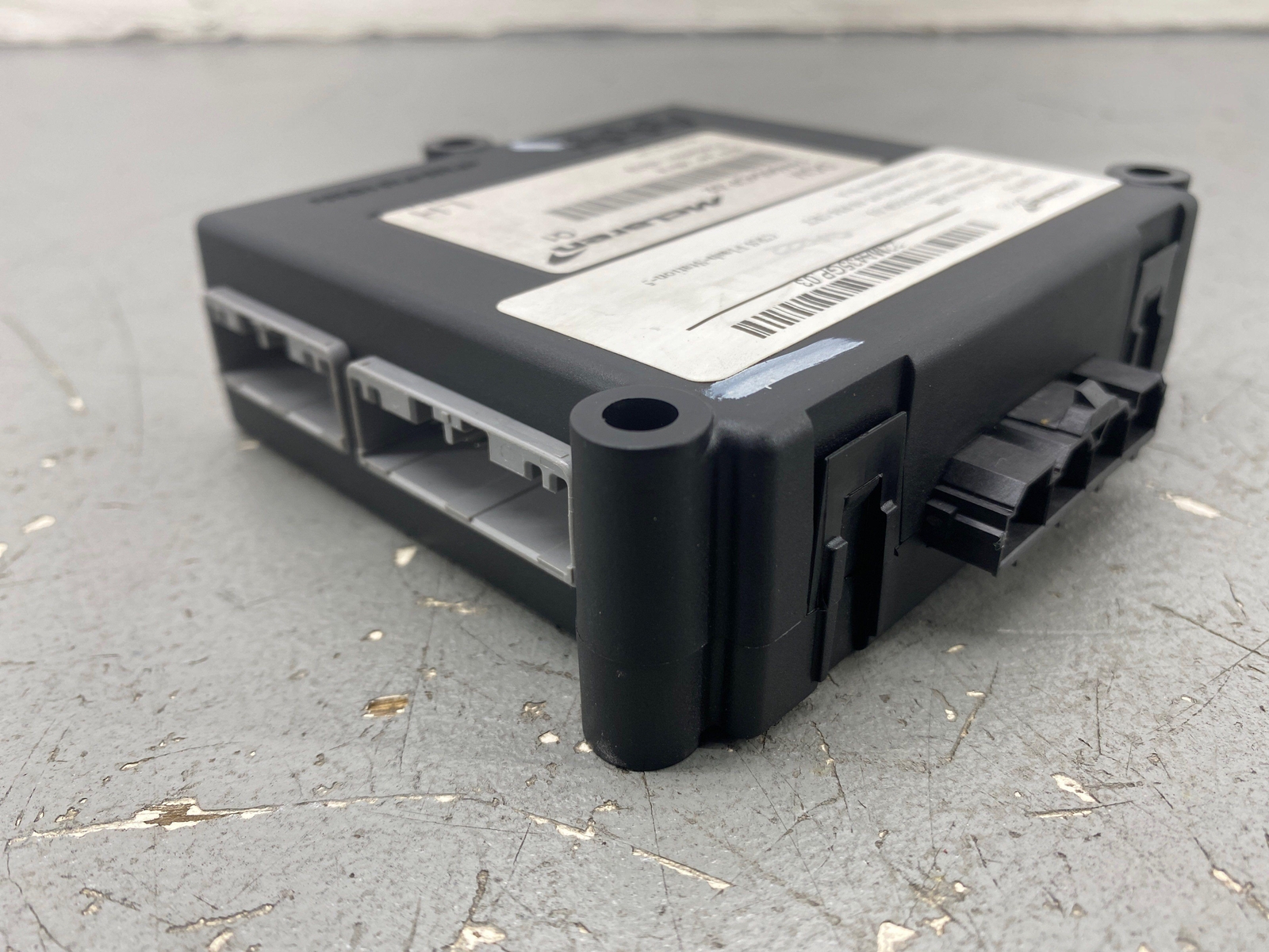 2020-2023 MCLAREN GT FRONT LEFT DOOR CONTROL MODULE 22MA435GP OEM 2021 2022
