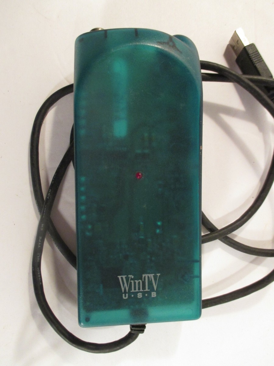Hauppauge WinTV-model 40011 revA123 | eBay