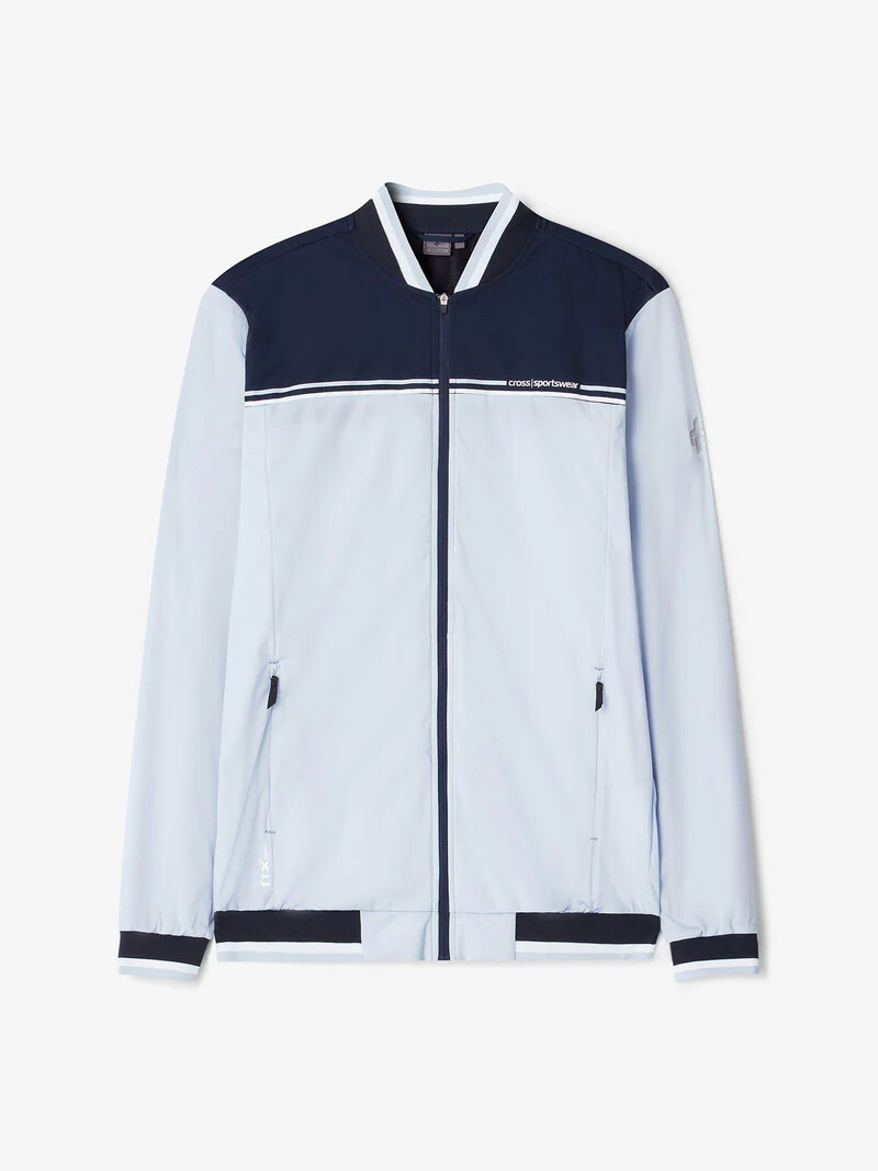 Штормовая куртка Herren Golf Jacke Xenon Blau