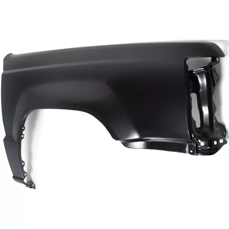 Nuevo guardabarros delantero derecho lado pasajero acero imprimado para Dodge Ram 50 2x2 1987-1993 Foto 2 de 4