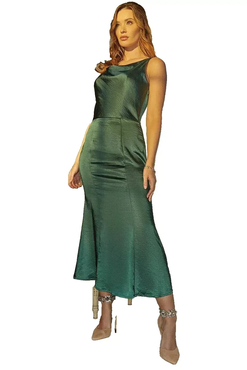 CHI CHI LONDON Green Dresses for Women for sale | eBay UK