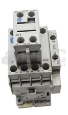 ALLEN BRADLEY 700-CF400 /A CONTACTOR W/ 100-F /A CONTACT BLOCK W/ 100-S /A