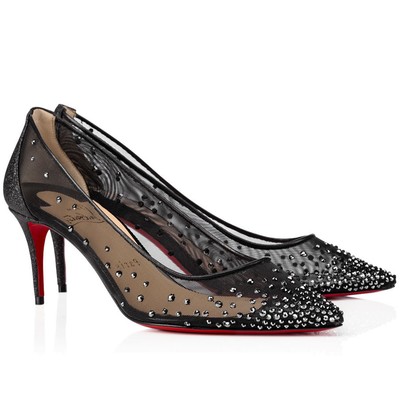 follies strass pumps