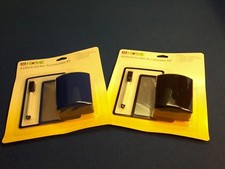 Magnetic locker accessories: mirror, storage cup, dry erase board marker, 4-pc