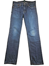 Levis 511 Slim Fit Jeans. Mens Size 34x32. Medium Wash Denim.