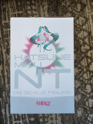 Vocaloid Hatsune Miku NT 1/8 Scale Figure Good Smile Company | eBay