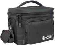 Insulated Lunch Bag (black) Freezer Safe Nylon Durability Zip Closure Coole... on sale Insulated Lunch Bag (black) Freezer Safe Nylon Durability Zip Closure Coole... on sale