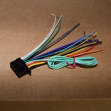 New Wire Harness for Pioneer AVIC-8100NEX AVIC8100NEX Car Stereo Receiver