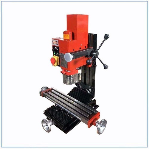 2023 Mini Milling Machine 750W Brushless Motor Digital Display Drilling Machine - Picture 7 of 9