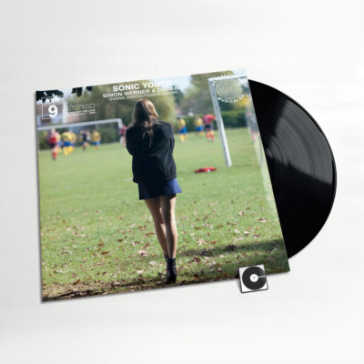 Sonic Youth - ''Simon Werner A Disparu (Original Enregistrement Sonore)'' (New Vin