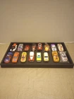 Hot Wheels Vintage Promo Lot of 16 Different Cars