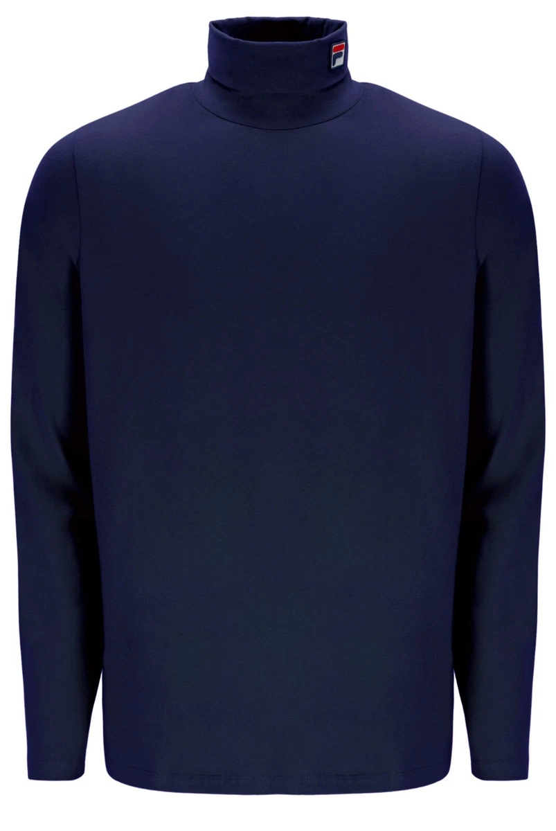 Fila 19th roll neck top
