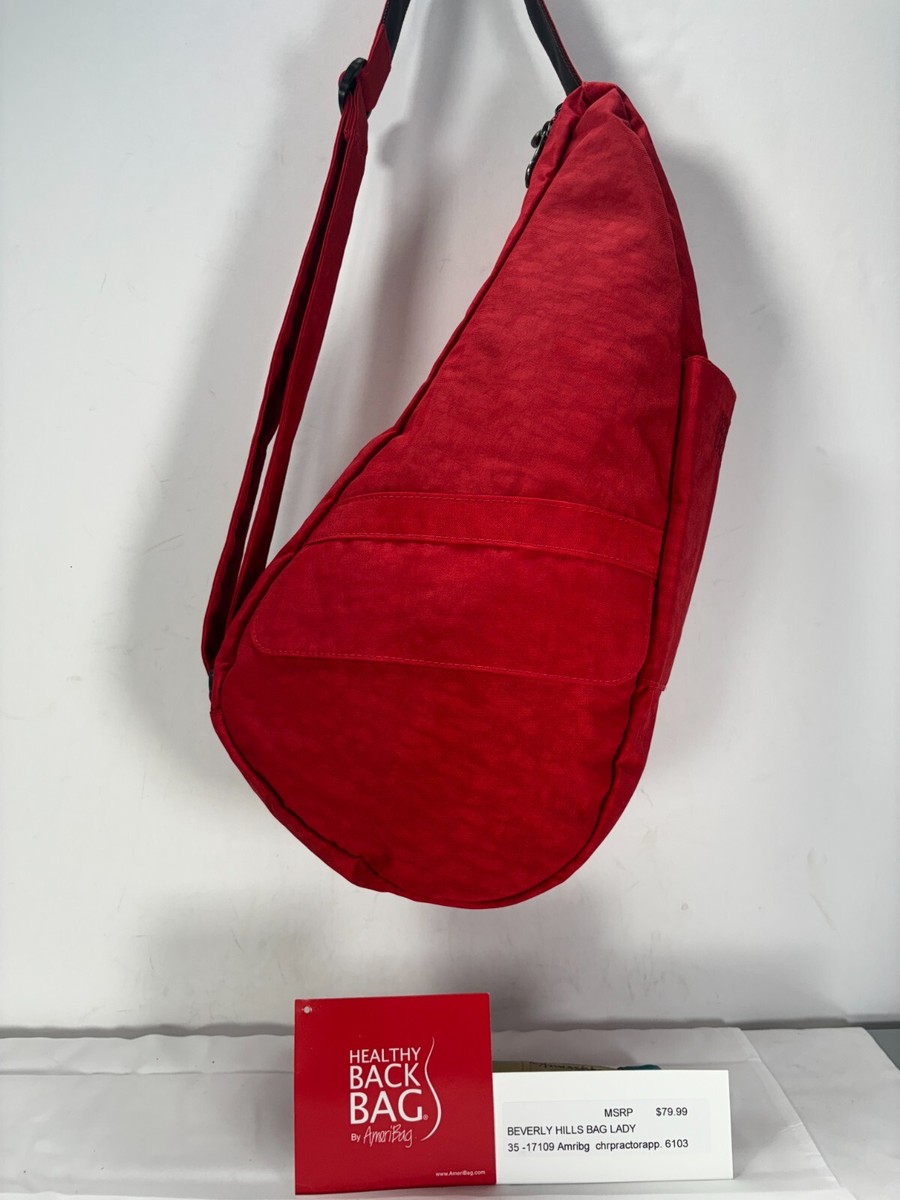 AMERIBAG USA-NWT $ 79.99 HEALTHY BACK BAG CO. | eBay