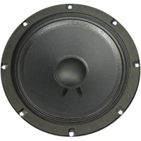 "1 Faital PRO 8FE200 4 OHM Lautsprecher Midwoofer Schwarz 20 Cm 8\" 130 Watt Rms"