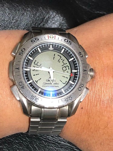Omega Speedmaster Professional X-33 Gen 