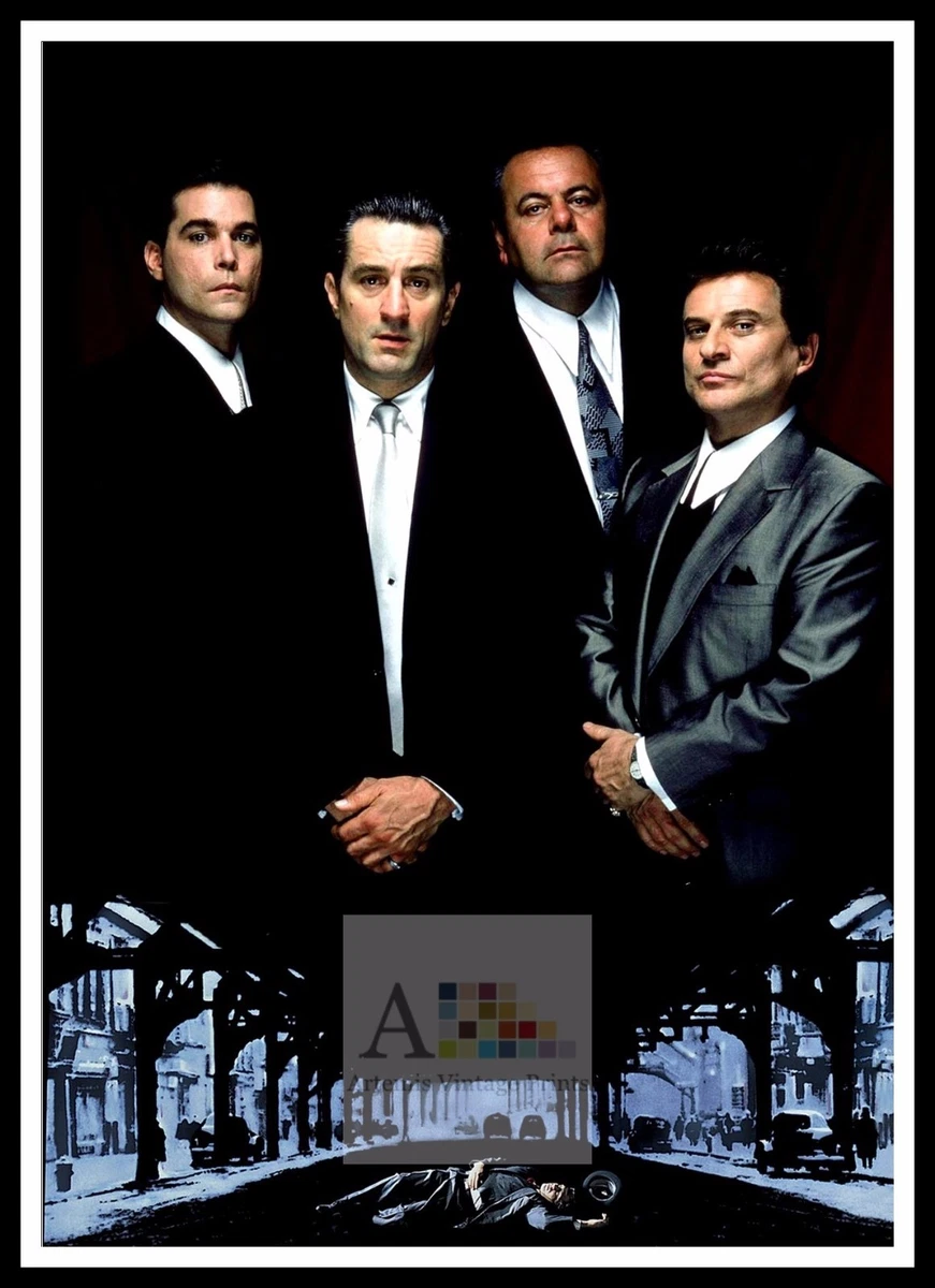 Goodfellas Wallpaper