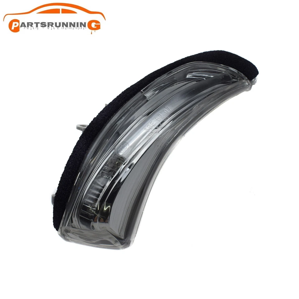 81730-30140 Luces de espejo retrovisor LED de giro derecho para Toyota Prius Avalon Scion iQ Foto 2 de 4