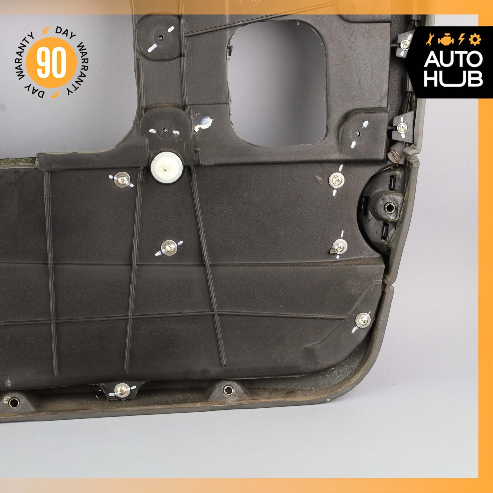 02-07 Maserati Coupe 4200 GT CC M138 Left Driver Side Interior Door Panel OEM