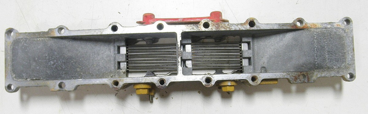2590-01-557-0753 CAT 294-7675 189-8779 23KP276 Preheater; Engine 