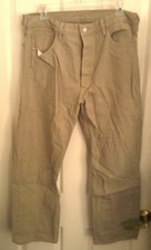 Levi's 501 Color Shrink To Fit 00501-2082, Khaki