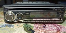 Autoradio JVC lettore CD MP3 modello KD-G432