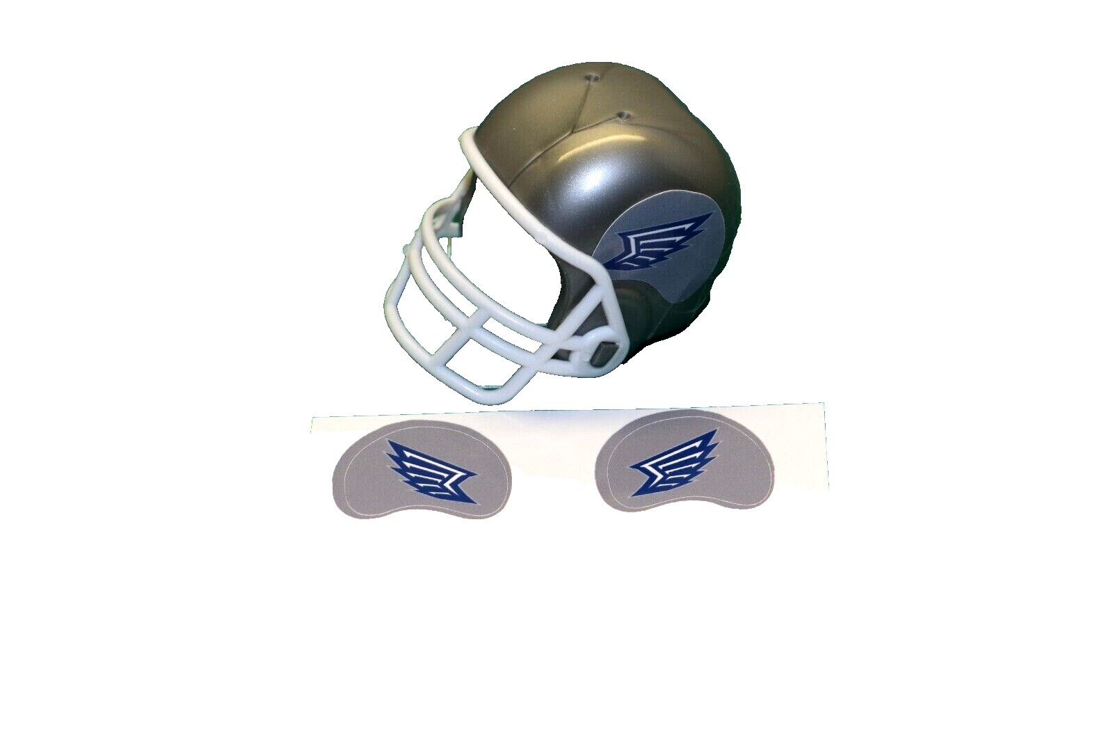 DC Defenders XFL 2023 Pro Custom Pocket Football Helmet - Collectible Gear DC Defenders XFL 2023 Pro Custom Pocket Football Helmet - Collectible Gear