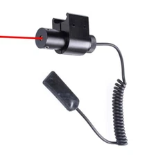 COMPACT RED LASER WITH PICATINNY MOUNT AND REMOTE (FIETLLSRZY)