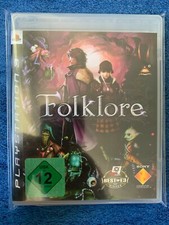 Folklore PS3 PlayStation 3 Complete