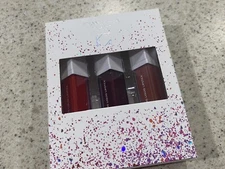 OFRA X Francesca Tolot Infinite Lip Set Liquid lipstick Set Of 3- NIB