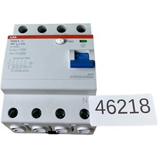 ABB F204 A40/0 FI Circuit Breaker 2CSF204101R1400