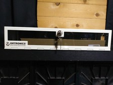 ORTRONICS RACK-MOUNT FIBER PATCH ENCLOSURE 2U HOLDS 6 ORTRONICS FIBER PANELS