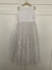First communion / Flower girl dress size 6/7