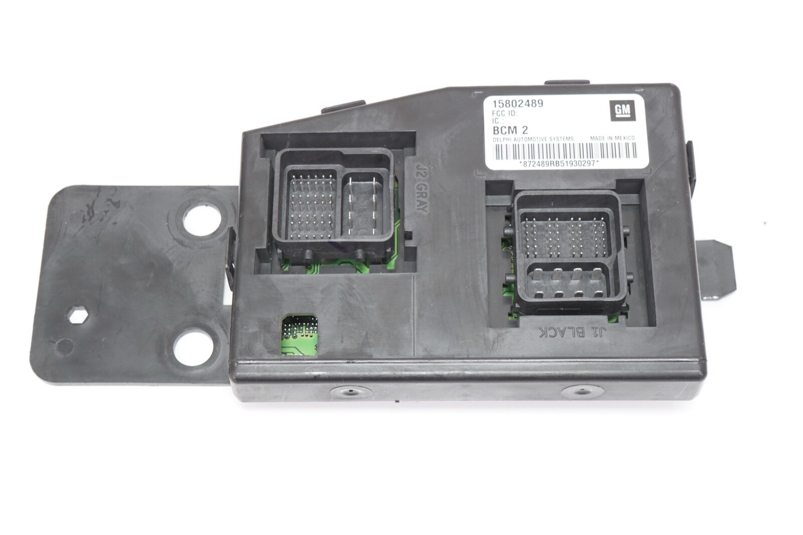 GM CANYON COLORADO Body Control Module BCM BCU OEM 2005 2006 eBay