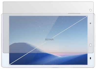 Schutzfolie für Lenovo Xiaoxin TB 8804F Display Folie matt Displayschutzfolie