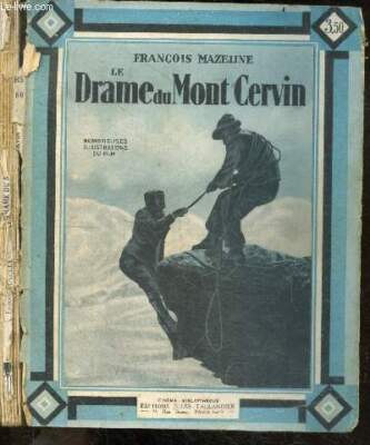 Das Drama vom Matterhorn - Sammlung Kino Bibliothek - Anzahl