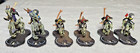 Wizkids Nightmare Figurines 2001 Painted Dungeons & Dragons D&D Lot of 6 VINTAGE