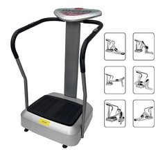 Whole Body Vibration Machine Crazy Fit Exerci...